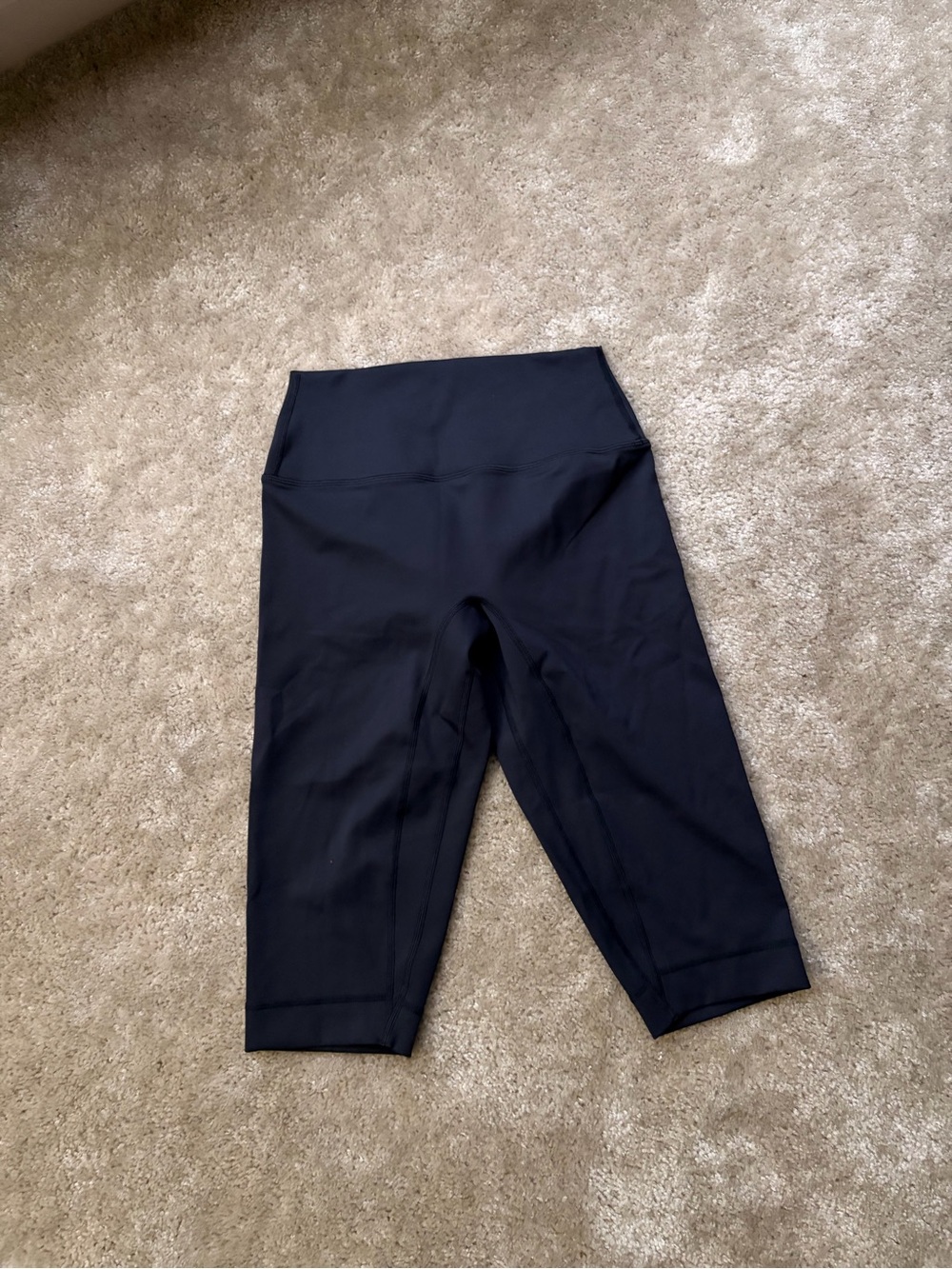 SET Active Luxform Capris (Onyx)